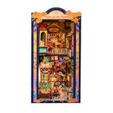 Load image into Gallery viewer, DIY Book Nook Kit  - Plaza de los Muertos