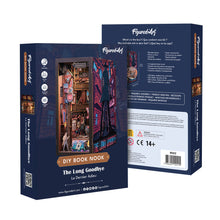 Load image into Gallery viewer, DIY Book Nook Kit - The Long Goodbye
