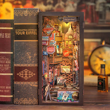 Load image into Gallery viewer, DIY Book Nook Kit - The Long Goodbye