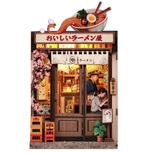 Load image into Gallery viewer, DIY Book Nook Kit  - Delightful Kyoto