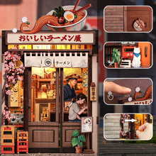 Load image into Gallery viewer, DIY Book Nook Kit  - Delightful Kyoto