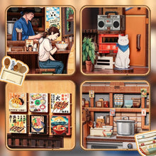 Load image into Gallery viewer, DIY Book Nook Kit  - Delightful Kyoto