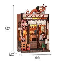 Load image into Gallery viewer, DIY Book Nook Kit  - Delightful Kyoto
