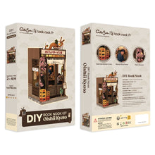 Load image into Gallery viewer, DIY Book Nook Kit  - Delightful Kyoto