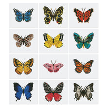 Load image into Gallery viewer, Gem Painting kit - Butterflies 2 series