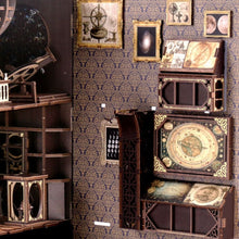 Load image into Gallery viewer, DIY Book Nook Kit - Museum of Astronomy