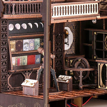 Load image into Gallery viewer, DIY Book Nook Kit - Museum of Astronomy