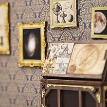 Load image into Gallery viewer, DIY Book Nook Kit - Museum of Astronomy