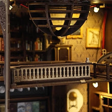 Load image into Gallery viewer, DIY Book Nook Kit - Museum of Astronomy