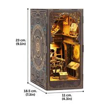 Load image into Gallery viewer, DIY Book Nook Kit - Museum of Astronomy
