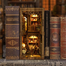 Load image into Gallery viewer, DIY Book Nook Kit - Antique Library Room