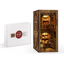 Load image into Gallery viewer, DIY Book Nook Kit - Antique Library Room