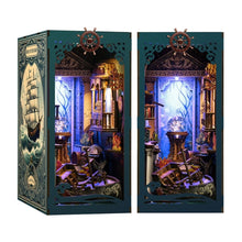 Load image into Gallery viewer, DIY Book Nook Kit - Riddle on The Seabed