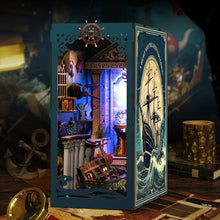 Load image into Gallery viewer, DIY Book Nook Kit - Riddle on The Seabed
