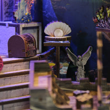 Load image into Gallery viewer, DIY Book Nook Kit - Riddle on The Seabed