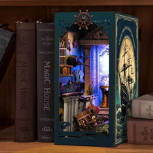 Load image into Gallery viewer, DIY Book Nook Kit - Riddle on The Seabed
