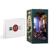 Load image into Gallery viewer, DIY Book Nook Kit - Riddle on The Seabed