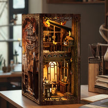 Load image into Gallery viewer, DIY Book Nook Kit - Serenity coffee house Figured'Art