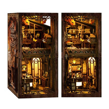 Load image into Gallery viewer, DIY Book Nook Kit - Serenity coffee house