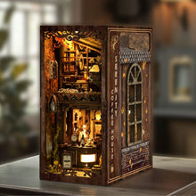 Load image into Gallery viewer, DIY Book Nook Kit - Serenity coffee house