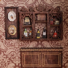 Load image into Gallery viewer, DIY Book Nook Kit - Serenity coffee house