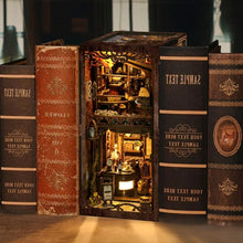 Load image into Gallery viewer, DIY Book Nook Kit - Serenity coffee house