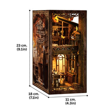 Load image into Gallery viewer, DIY Book Nook Kit - Serenity coffee house