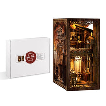 Load image into Gallery viewer, DIY Book Nook Kit - Serenity coffee house
