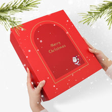 Load image into Gallery viewer, Paint by Numbers Advent Calendar 2025 - 12-Day Christmas Joy