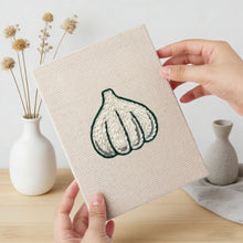 Load image into Gallery viewer, Punch Needle Kits (4 pieces) with frames - Garden Picks