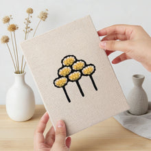 Load image into Gallery viewer, Punch Needle Kits (4 pieces) with frames - Bakery Delights