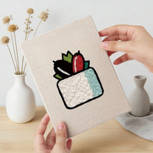 Load image into Gallery viewer, Punch Needle Kits (4 pieces) with frames - Sweet Moments