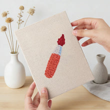 Load image into Gallery viewer, Punch Needle Kits (4 pieces) with frames - Art and Craft Collection