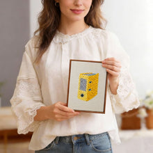 Load image into Gallery viewer, Punch Needle Kits (4 pieces) with frames - Office and Desk Favorites