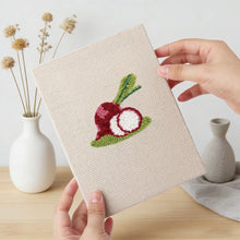 Load image into Gallery viewer, Punch Needle Kits (4 pieces) with frames - Fresh and Crunchy