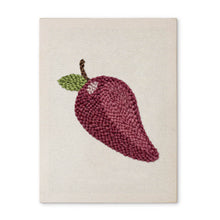 Load image into Gallery viewer, Punch Needle Kit with frame - Sweet Plum Figured'Art