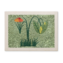 Load image into Gallery viewer, Punch Needle Kit with frame - Wild Meadow Figured'Art