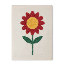 Load image into Gallery viewer, Punch Needle Kit with frame - Radiant Flower Figured'Art