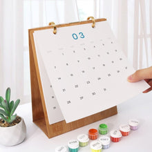 Load image into Gallery viewer, Paint by Numbers Calendar 2027 - World Travels