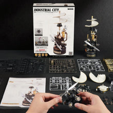 Load image into Gallery viewer, 3D Puzzle - Da Vinci Helicopter
