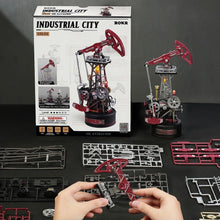 Load image into Gallery viewer, 3D Puzzle - Oil Extractor