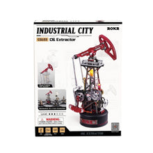 Load image into Gallery viewer, 3D Puzzle - Oil Extractor