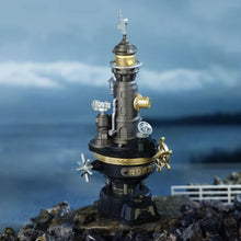 Load image into Gallery viewer, 3D Puzzle - Navi Lighthouse Figured'Art