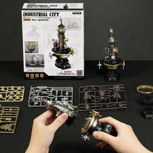 Load image into Gallery viewer, 3D Puzzle - Navi Lighthouse