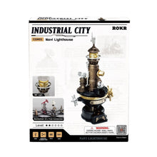 Load image into Gallery viewer, 3D Puzzle - Navi Lighthouse
