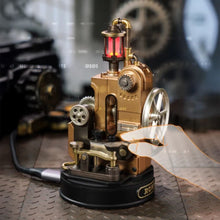 Load image into Gallery viewer, 3D Puzzle - Morse Telegraph