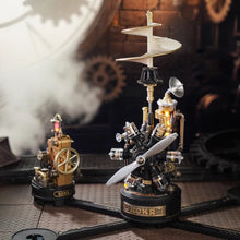Load image into Gallery viewer, 3D Puzzle - Morse Telegraph