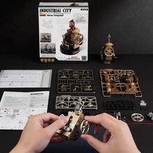 Load image into Gallery viewer, 3D Puzzle - Morse Telegraph
