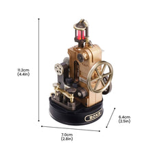 Load image into Gallery viewer, 3D Puzzle - Morse Telegraph