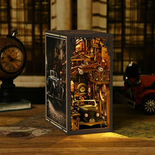 Load image into Gallery viewer, DIY Book Nook Kit - Car Players Figured'Art